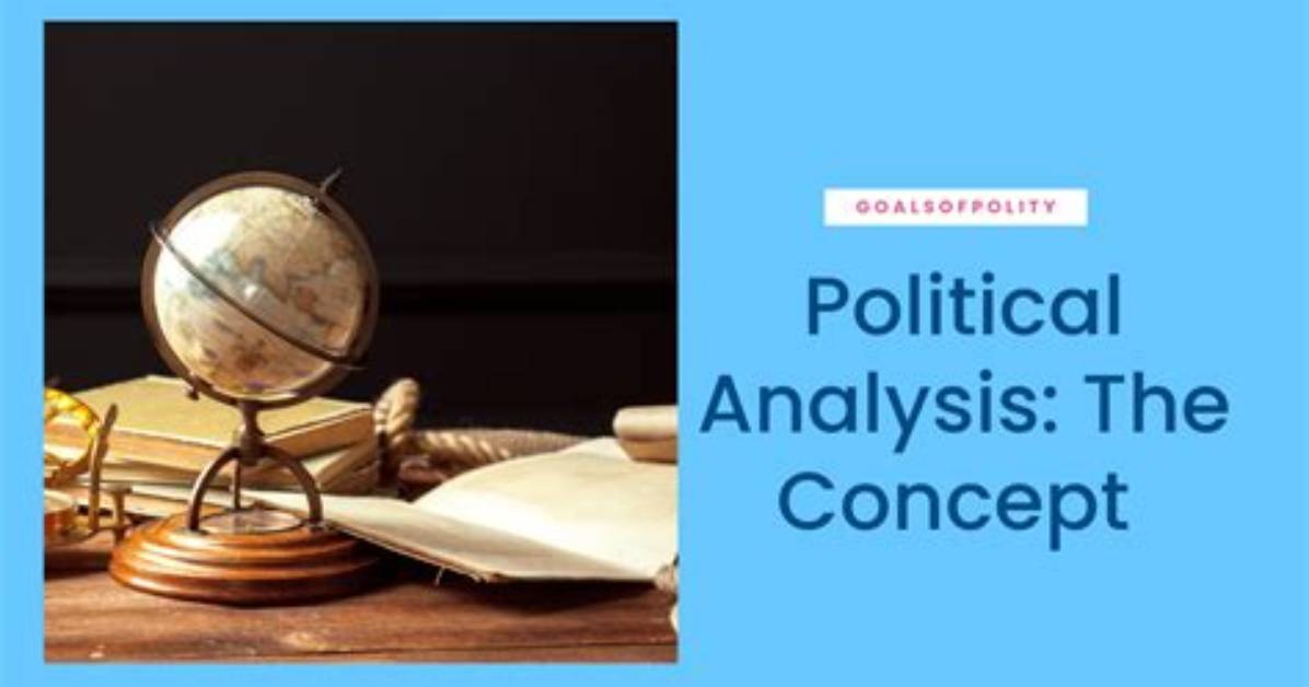A Political Phenomena in the Making