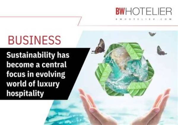 A Revolutionary Approach to Luxury and Sustainability