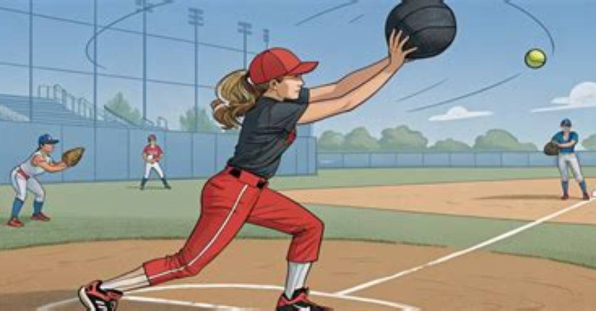 A Revolutionary Twist on Softball