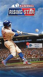 A Rising Star in Baseball