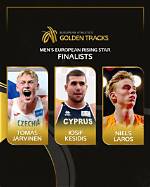 A Rising Star in European Basketball