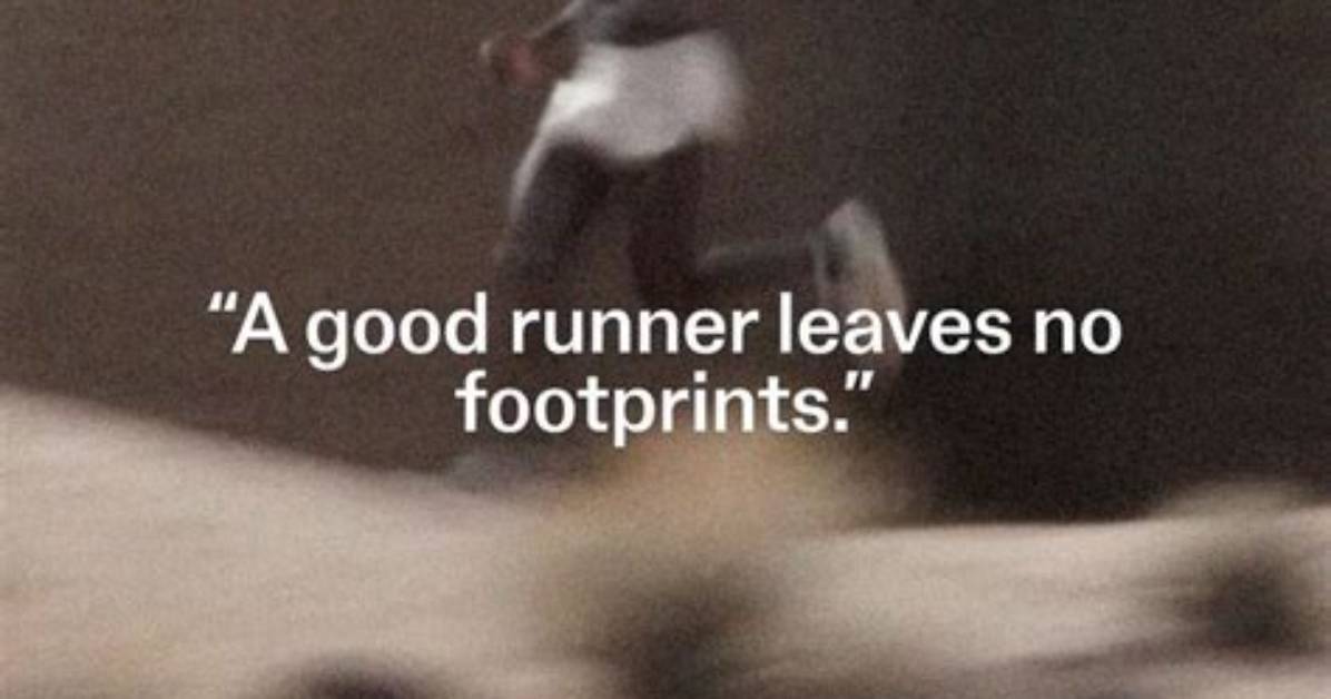 A Running Legend and Inspiration