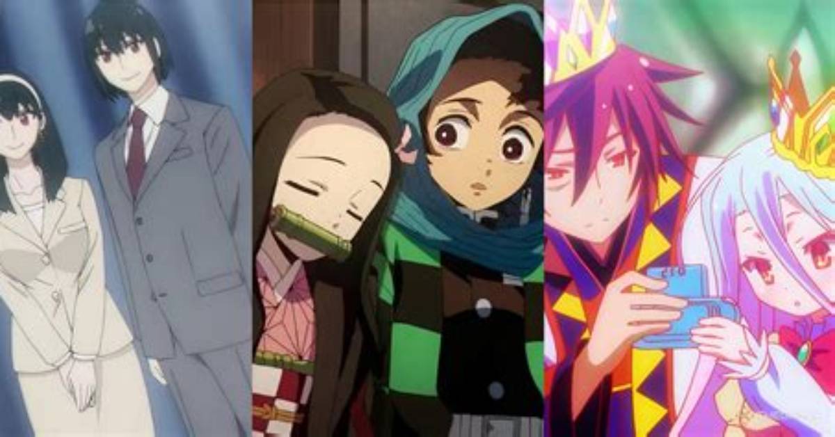 A Sibling Duo in the World of Voice Acting