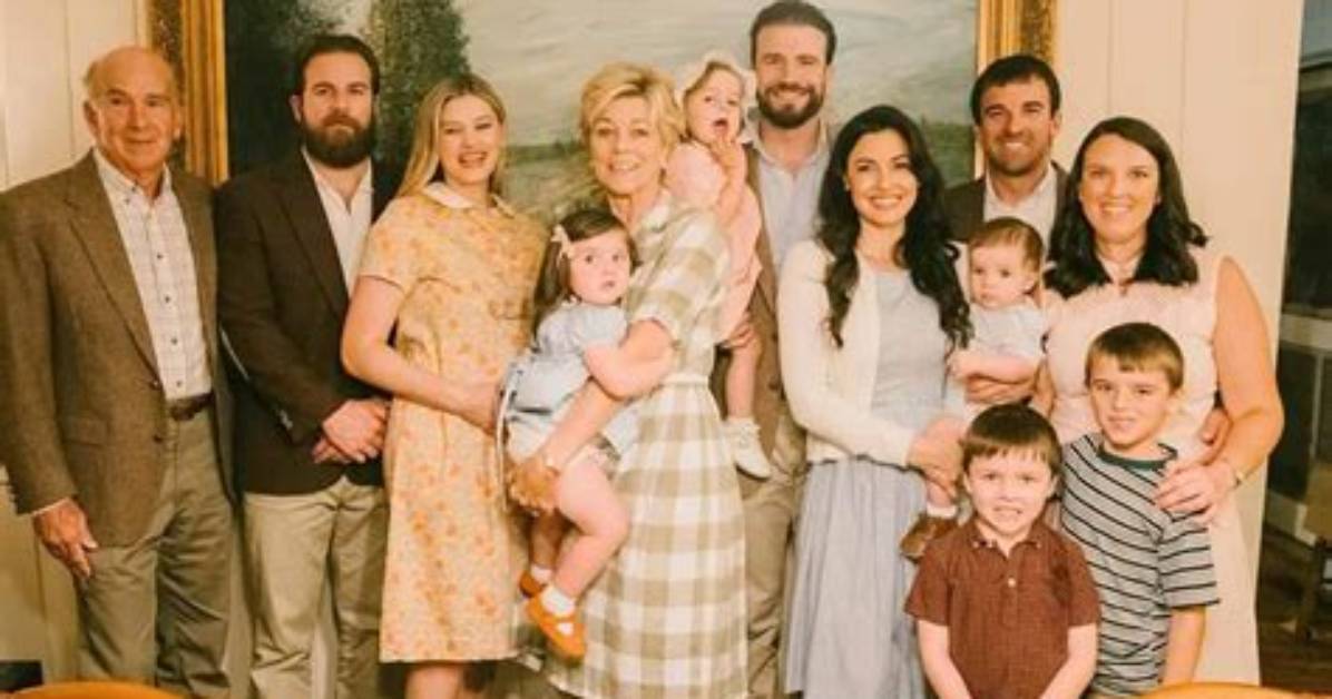 A Snapshot into Family Life