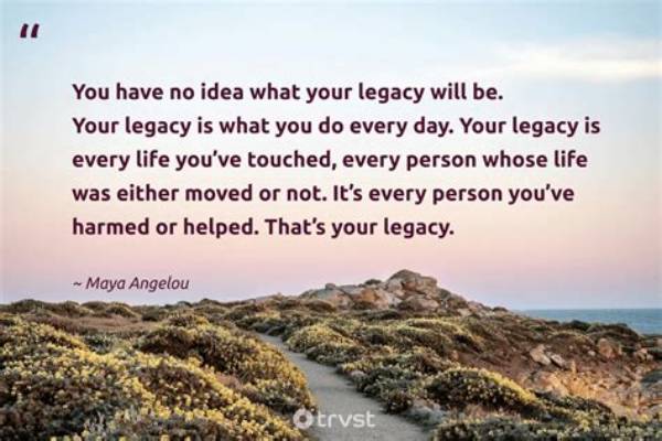 A Story of Success and Legacy
