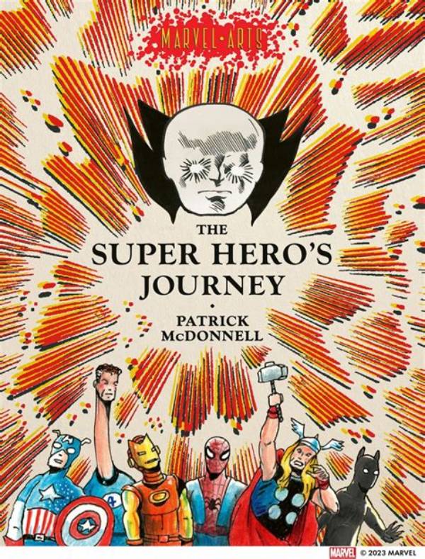 A Superhero's Journey of Empowerment and Inspiration