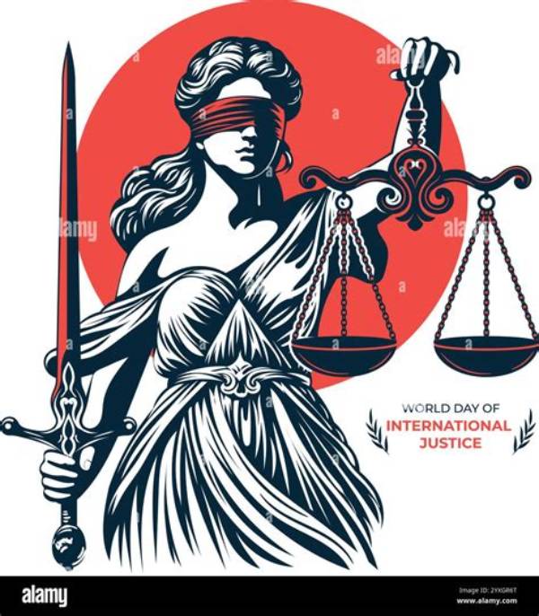 A Symbol of Justice and the Fight for Equality