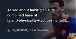 A Tale of Talent and Physicality