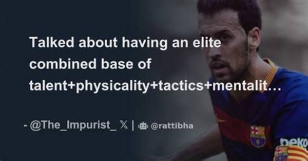 A Tale of Talent and Physicality