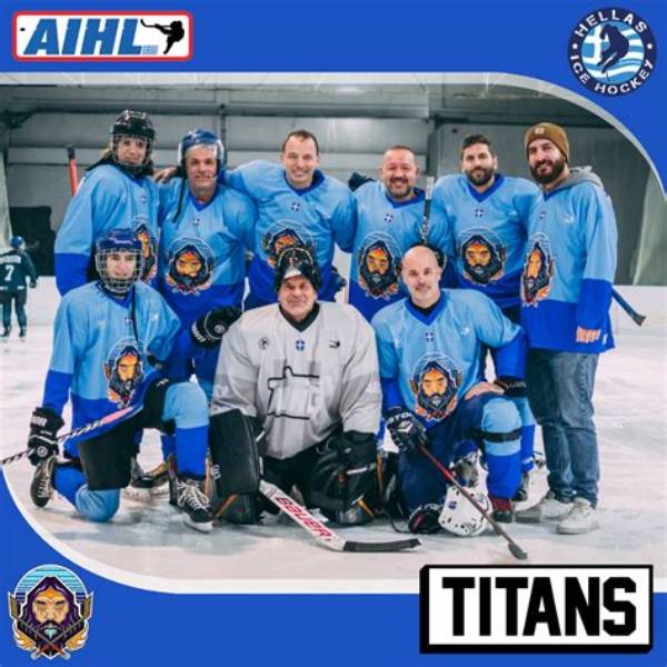 A Tale of Two Hockey Titans and Family Ties