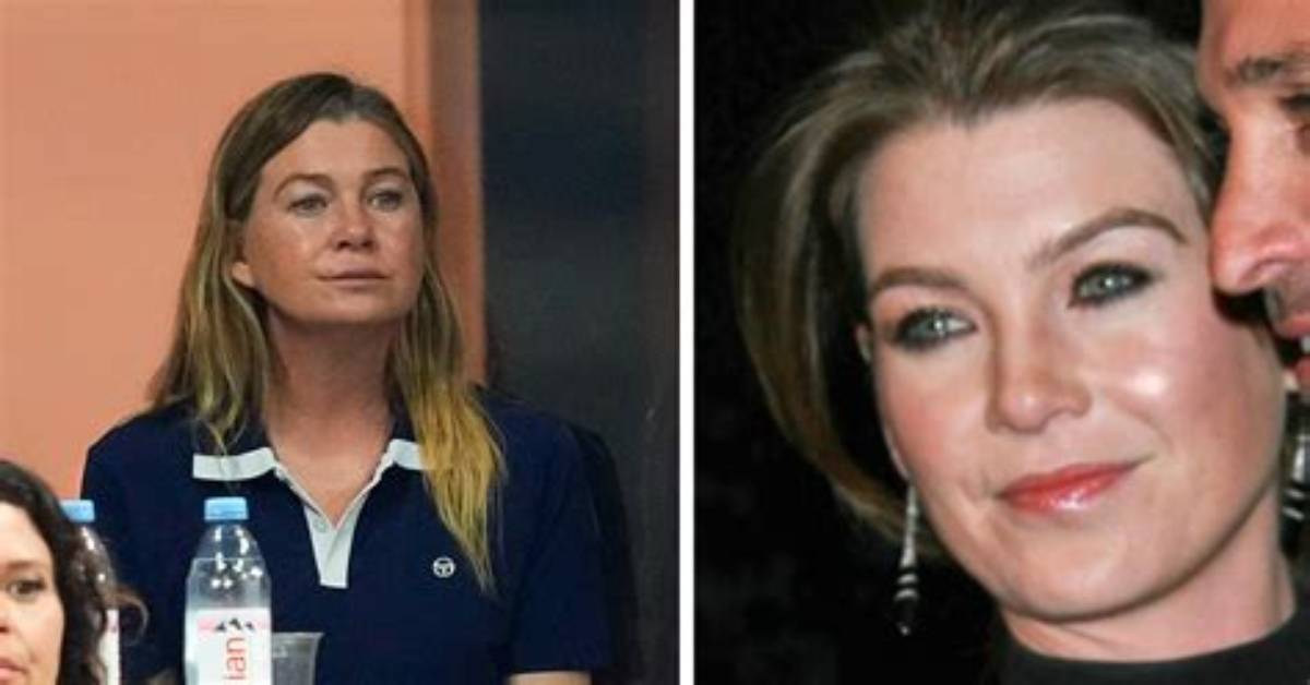 A Timeline of Ellen Pompeo's Journey