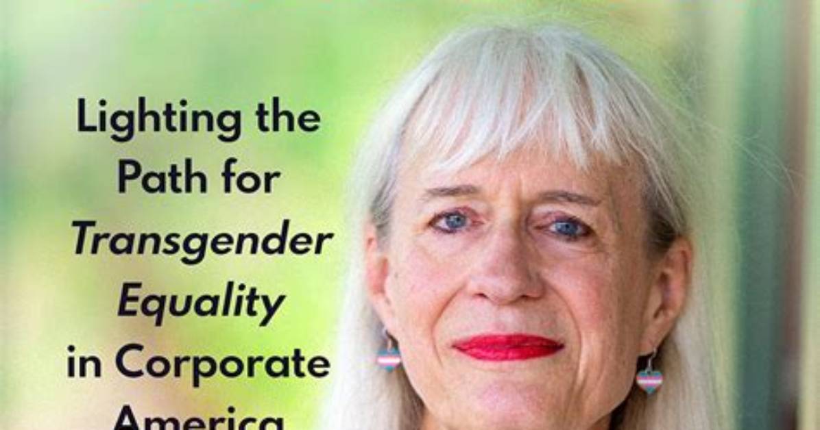 A Trailblazer in the Transgender Community