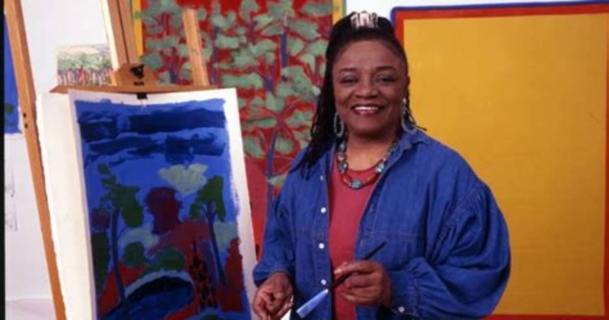 A Trailblazing Artist and Activist