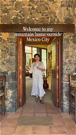 A Visionary Architect: Ana Maria Barragn