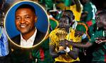 A Zambian Football Star on the Rise