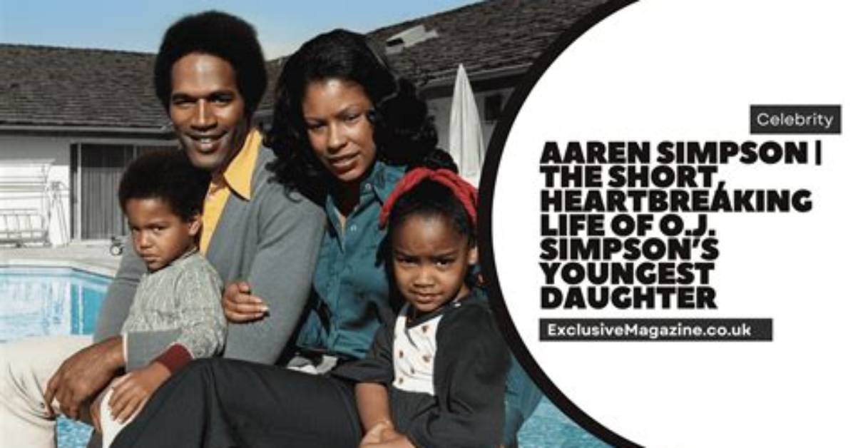 Aaren Simpson: Unveiling the Life of a Rising Star