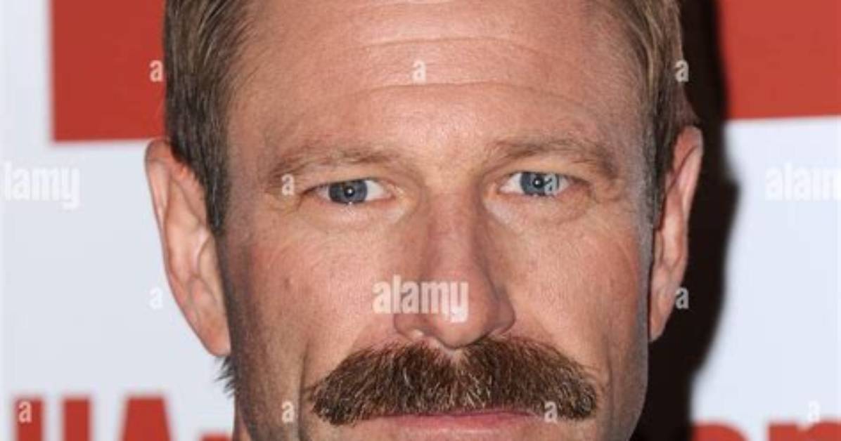 Aaron Eckhart: the Journey of Love and Marriage