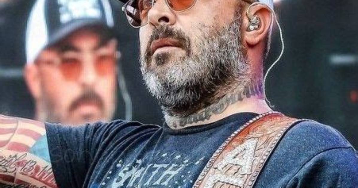 Aaron Lewis: the Meaning Behind "Someone"