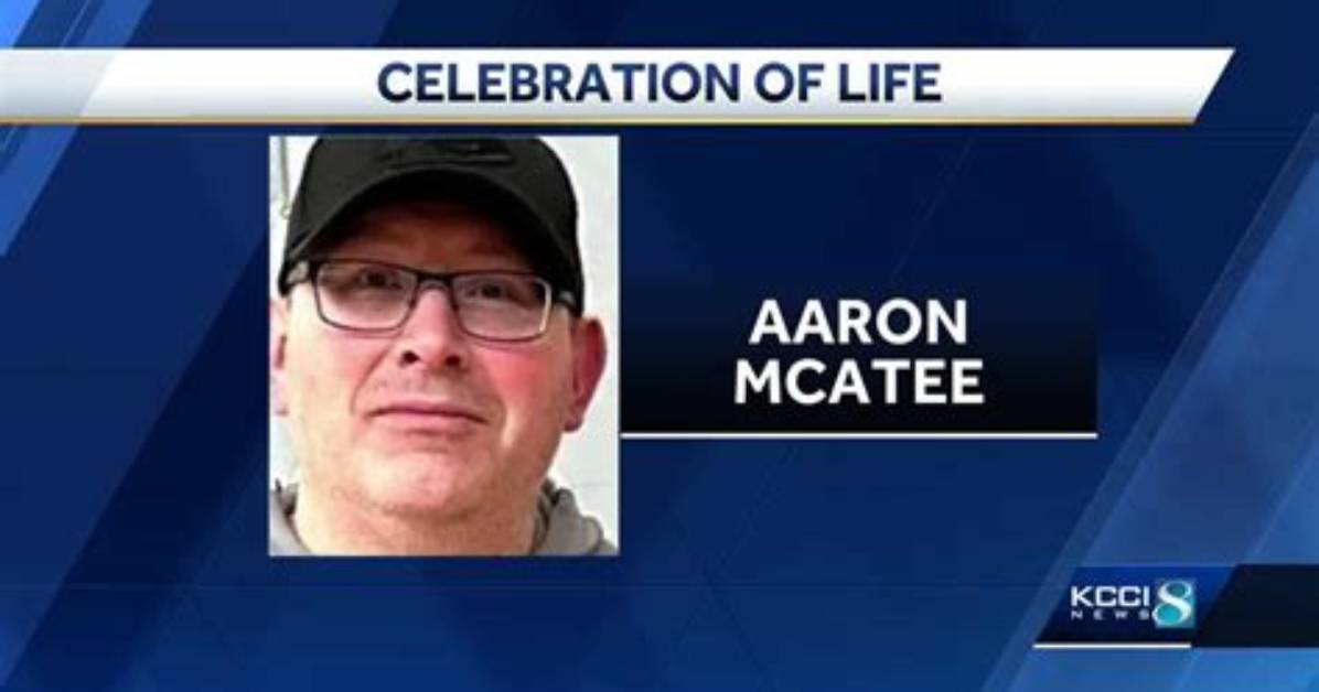Aaron Mcatee Fareway: Discover the Impactful Leader