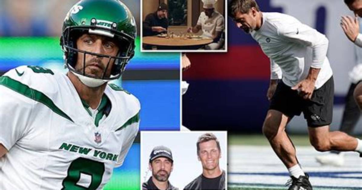 Aaron Rodgers' Diabetes Journey, Unveiled