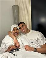 Achraf Hakimi Family: Who Are Mother Saida Mouh, Father Hasan, Brother Nabil and Sister Ouidad?