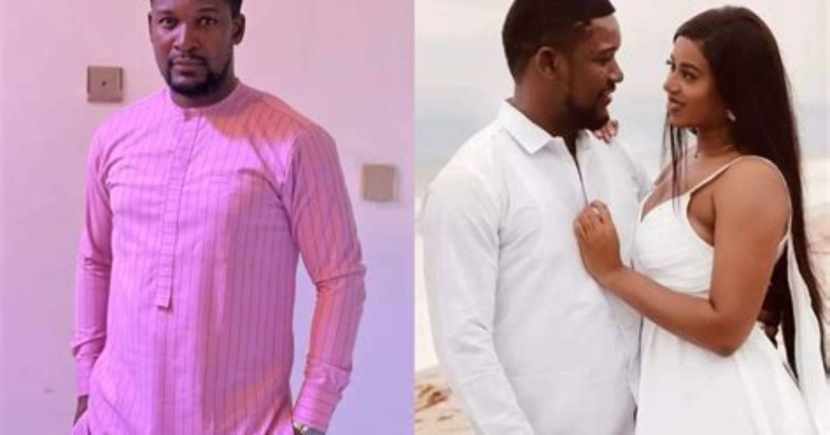 Actor Wole Ojo Gets into Trouble as He Celebrates ‘Wife’s’ Birthday