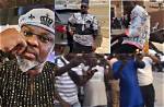 Actor Yomi Fash Lanso Celebrates Sunny Alli’s Birthday in Grand Style