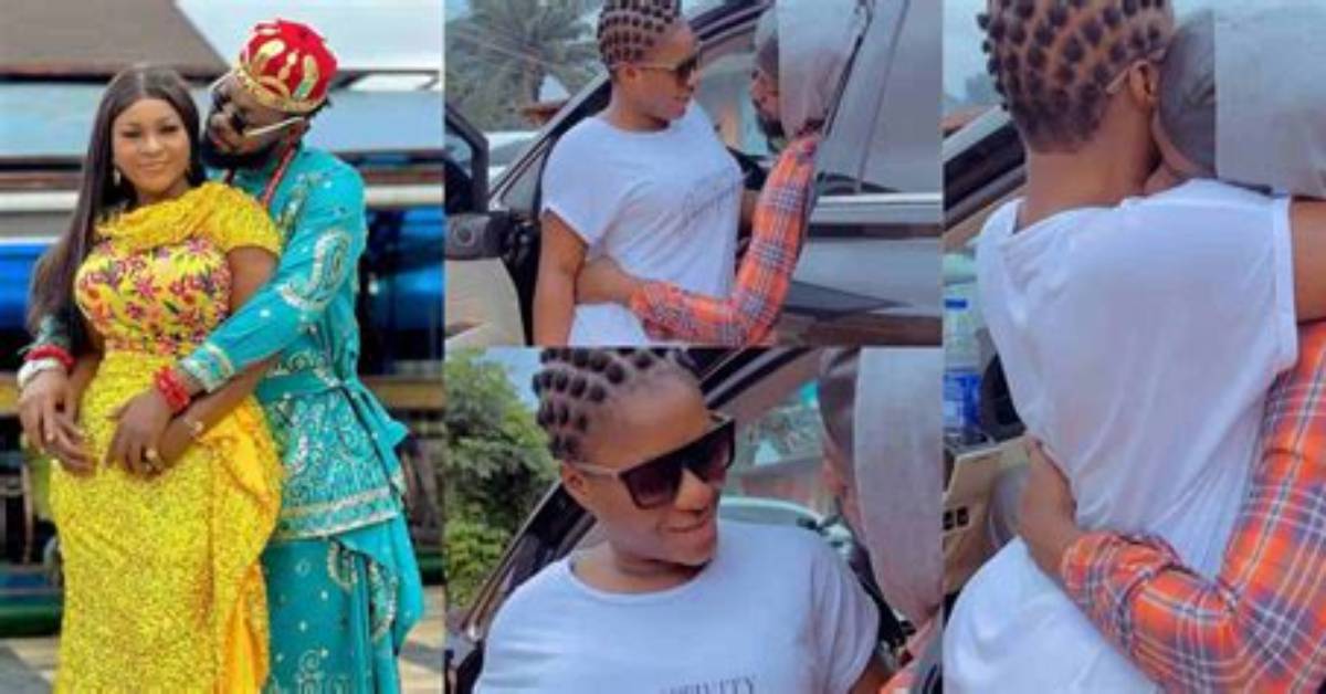 Actress Destiny Etiko Stirs Reactions as She Posts New Gorgeous Photos of Herself on Instagram