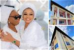 Actress Funmi Awelewa Builds House for Her Mum and Siblings