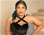 Actress Laide Bakare Stir Reactions with New Video of Herself Without Make-up in Bikini Outfit