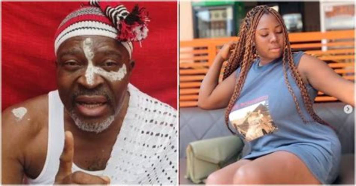 Actress Ujunwa Mandy Shares New Photos of Herself Without Make-Up