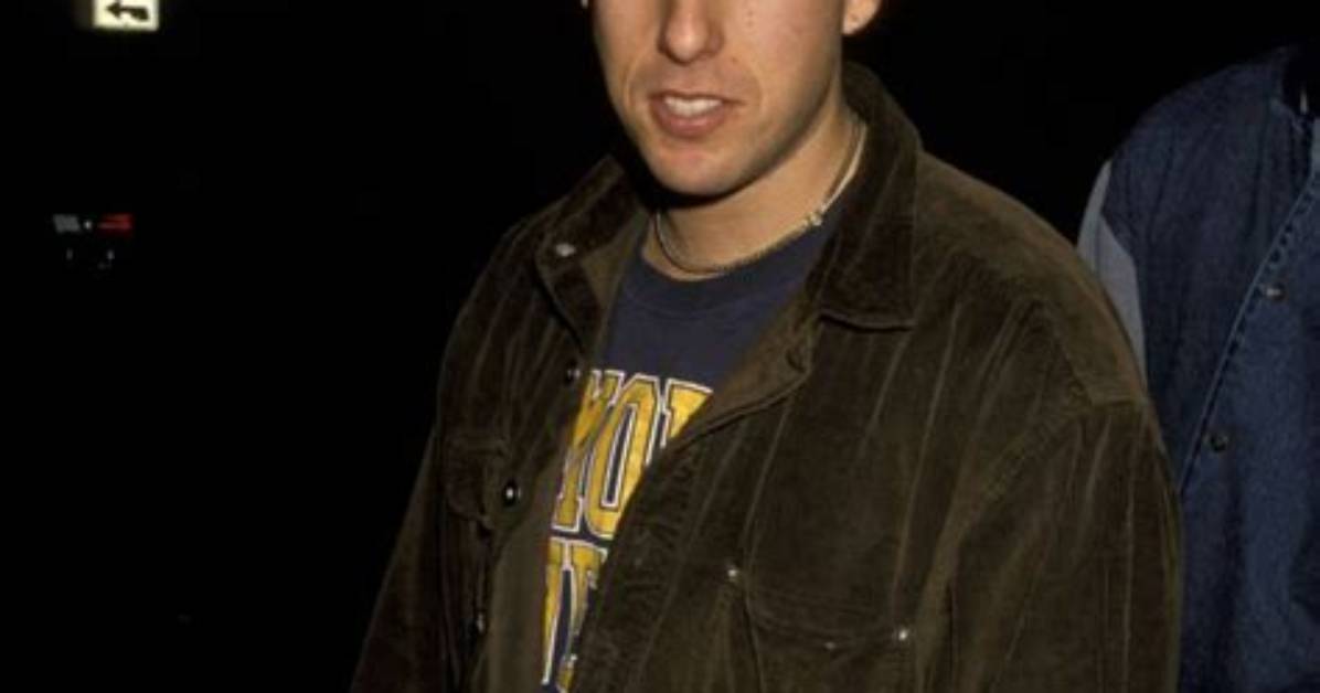 Adam Sandler's Age in 1995: a Comprehensive Guide
