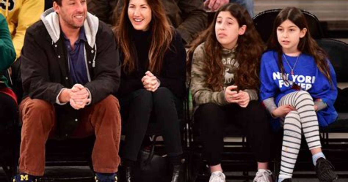 Adam Sandler's Kids: a Guide to Their Lives and Careers