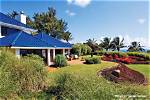 Adore the Picturesque Blue Houses of Maui