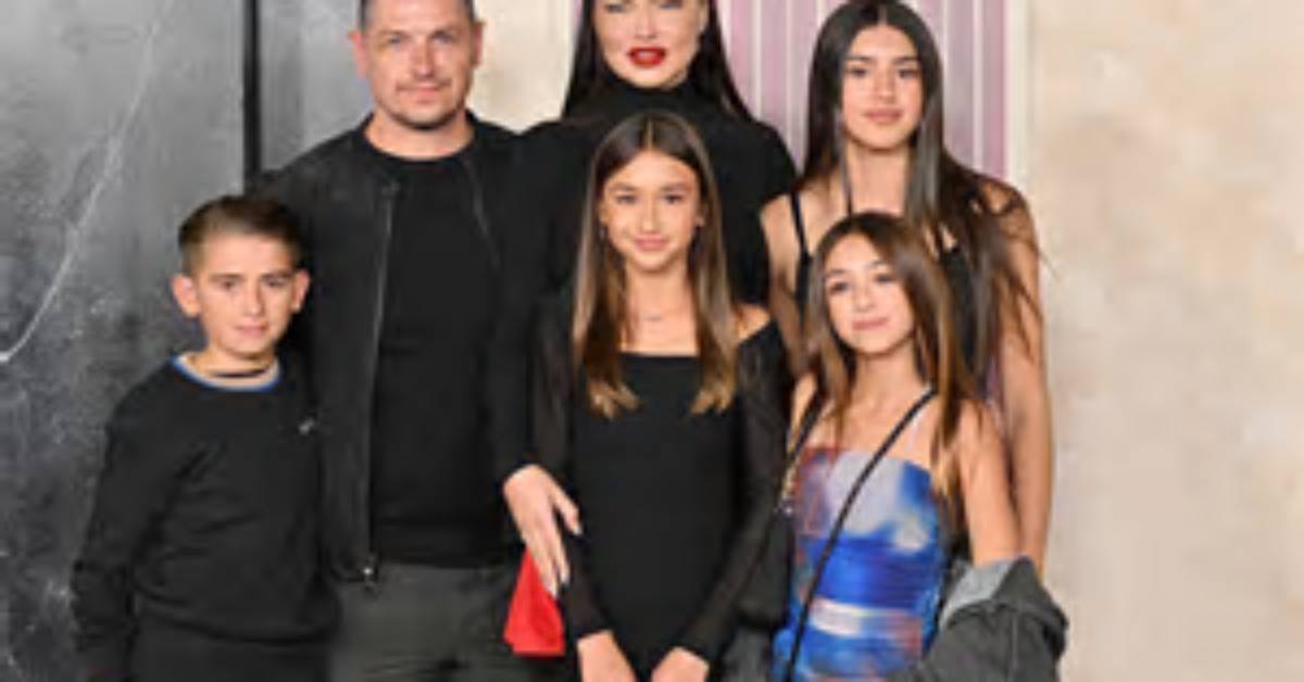 Adriana Lima's Daughters: Exploring Her Family Life