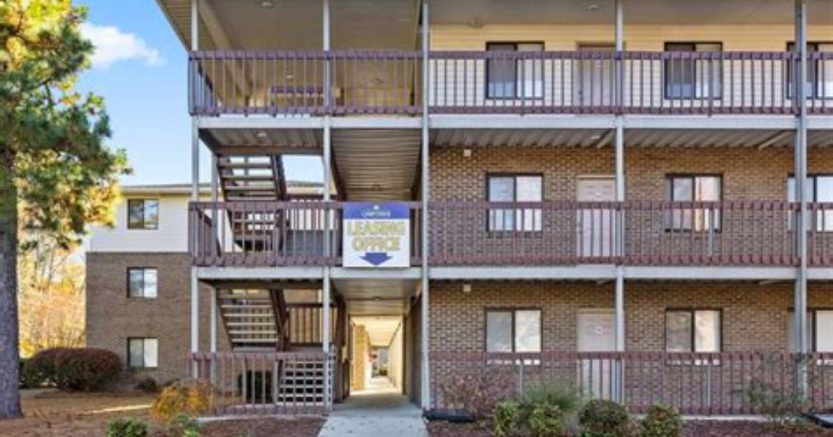 Affordable Ecu Student Apartments in Greenville, Nc