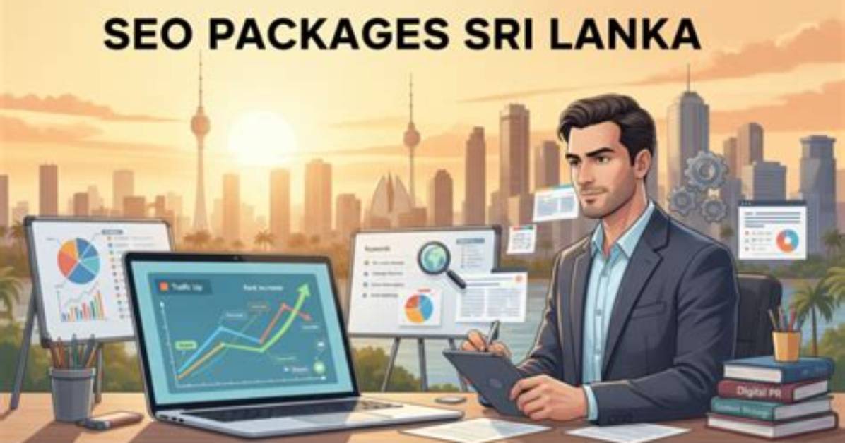 Affordable Seo Packages in Sri Lanka for Enhanced Website Visibility and Growth
