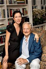 Age and Life of George Soros' Wife