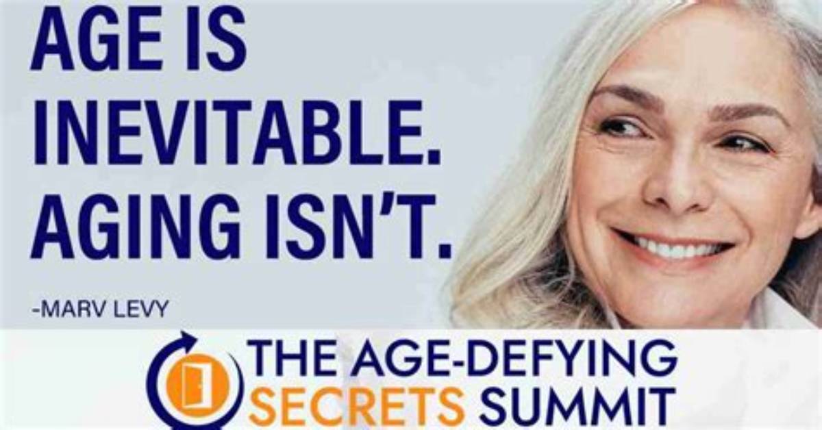 Age-Defying Insights and Success Secrets