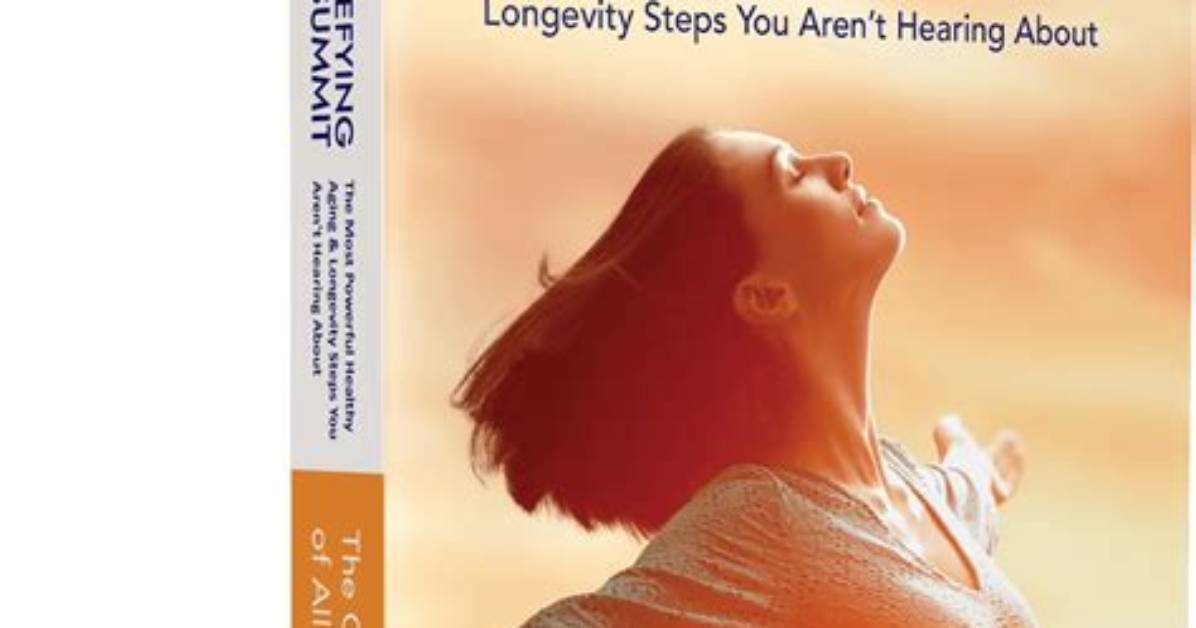 Age-Defying Secrets and Life Lessons Revealed