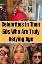 Age, Grace, and Defying Hollywood Norms