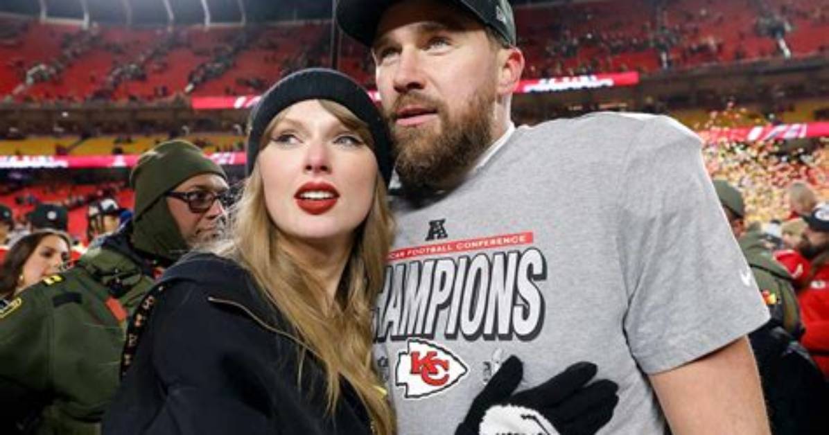 Ages of Kelce and Swift: Battle of the Battle-Tested Veterans