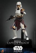 Ahsoka: Who Is Captain Enoch?