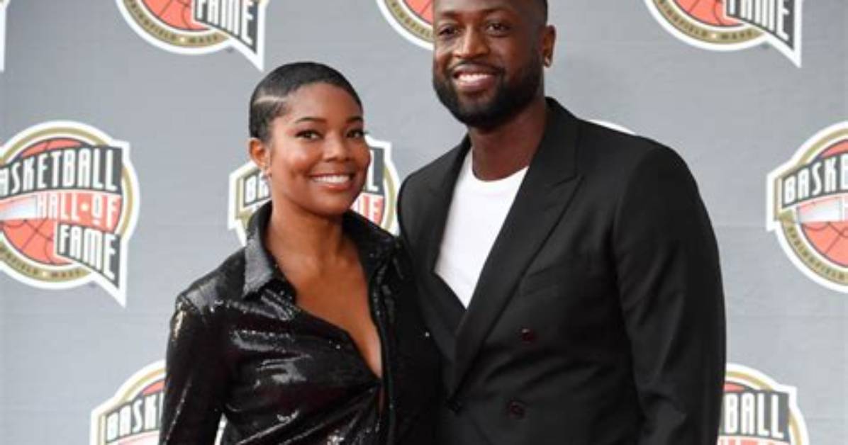 Aja Metoyer and Dwyane Wade: an Intriguing Connection