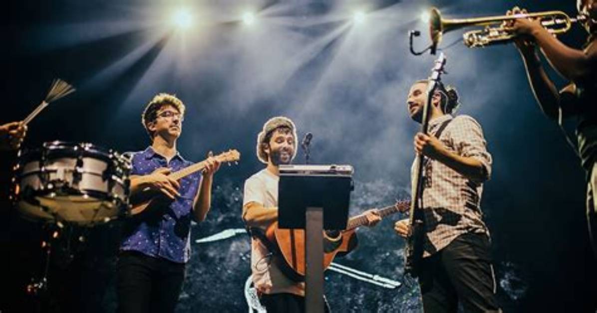 Ajr: the Ages of the Musical Trio