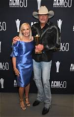 Alan Jackson's Wife's Height and the Stories Behind It