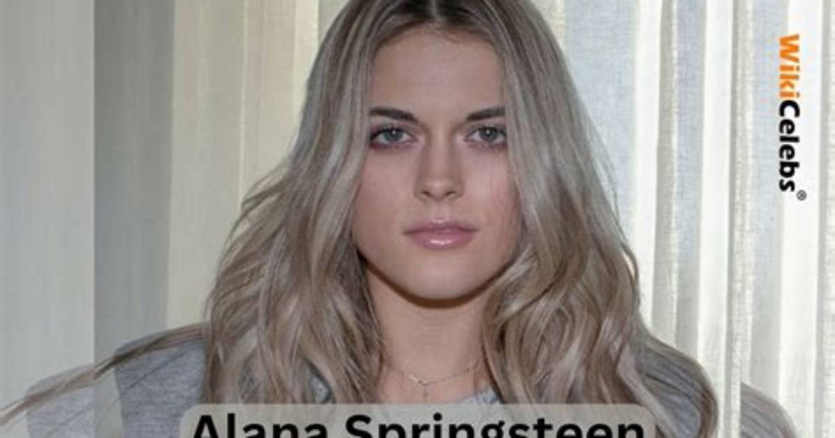 Alana Springsteen: a Rising Star's Biography