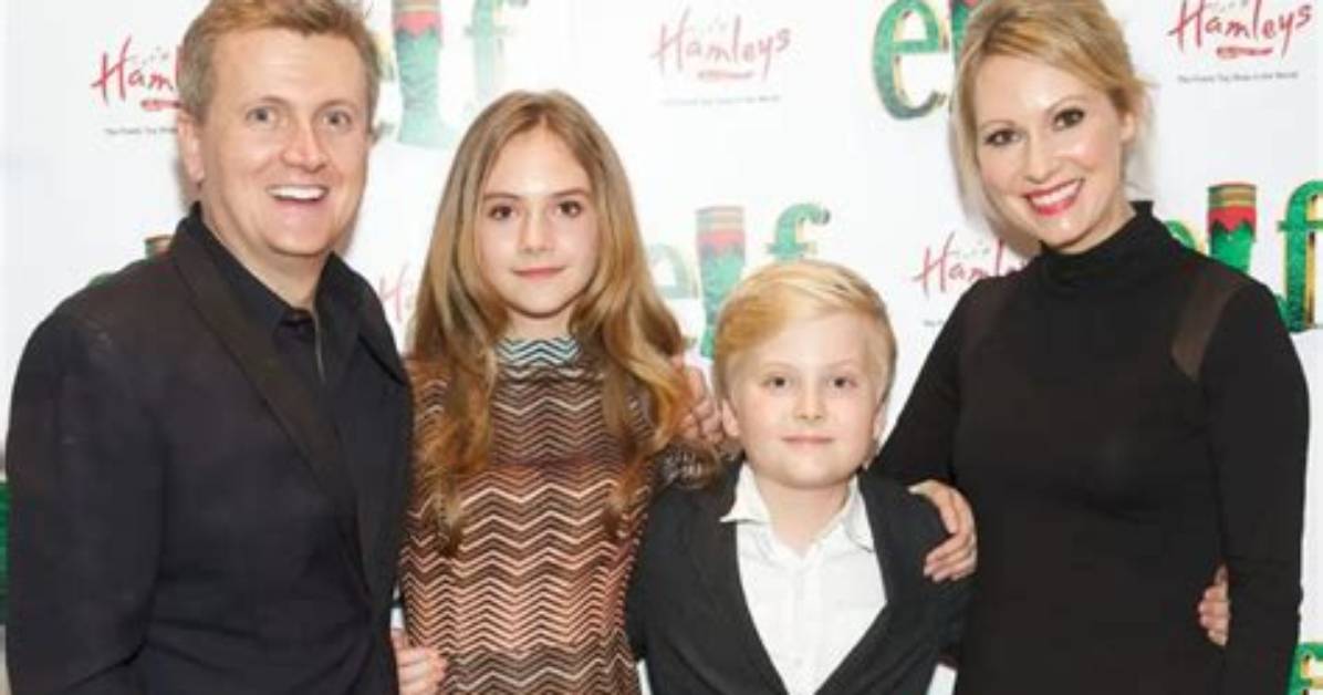 Aled Jones Wife Claire Fossett Now as Daughter Emilia’s Career Kicks off in Style
