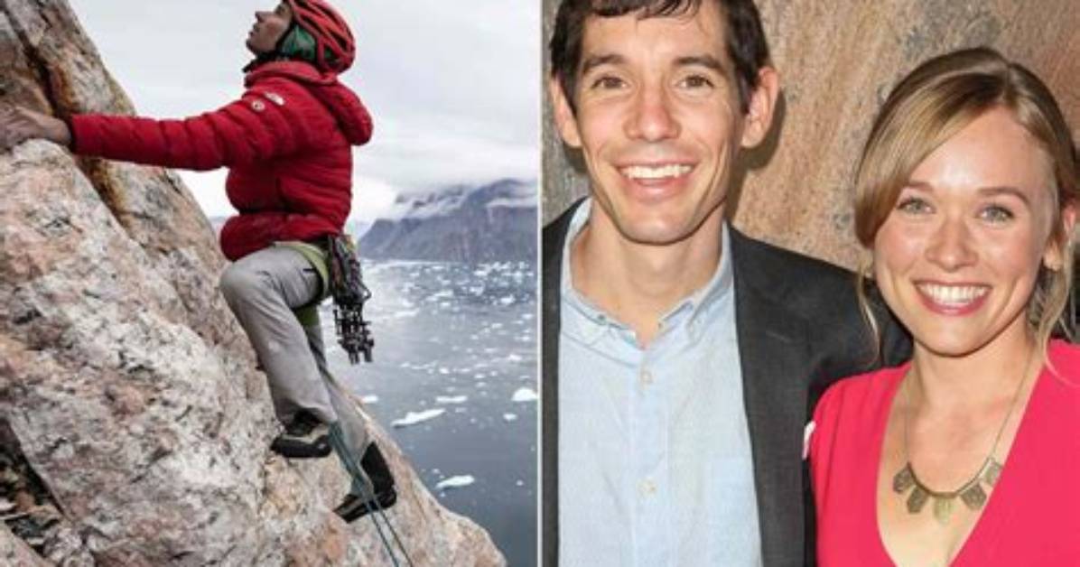 Alex Honnold and Sanni Mccandless: the Adventurous Duo's Wedding Adventure