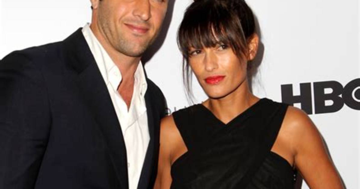 Alex O'loughlin's Wife - an Insight into His Married Life